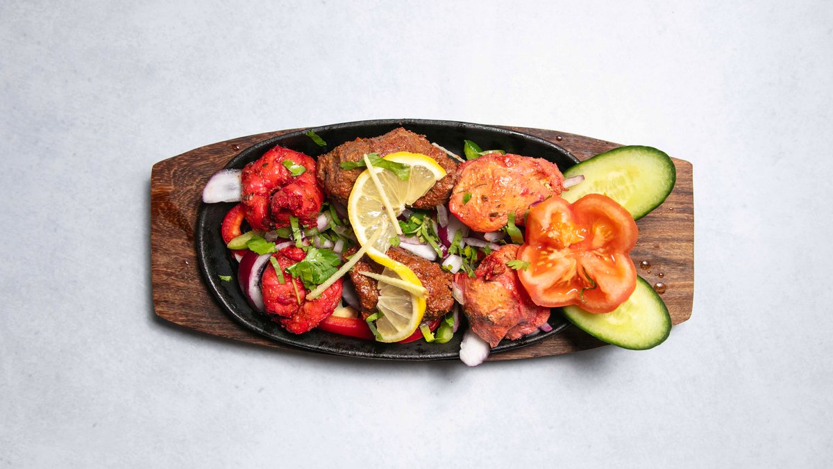 Lamm Tikka Sizlar