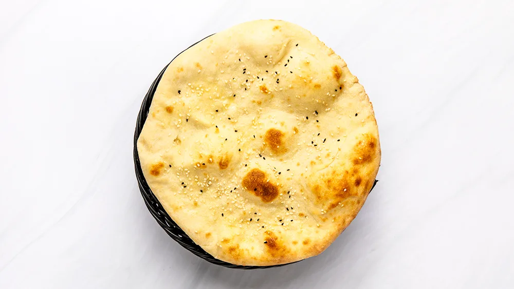 Masala Naan