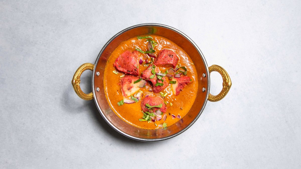 Paner Butter Masala