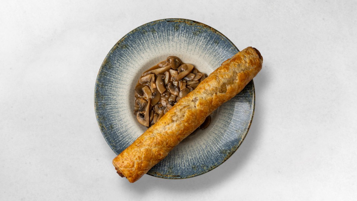 Fleisch-Börek