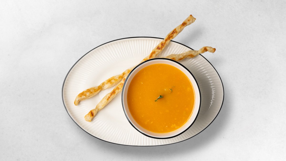 Gemüsesuppe