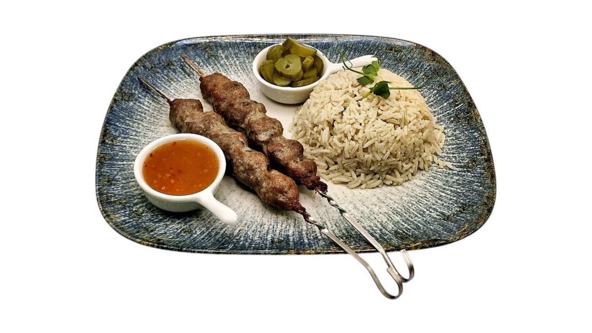 Kebab-Spieße