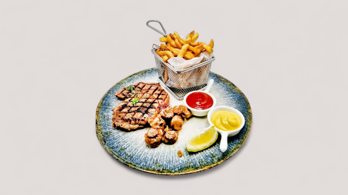 Steak
