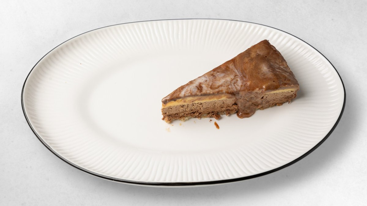 Triple Chocolate Cake