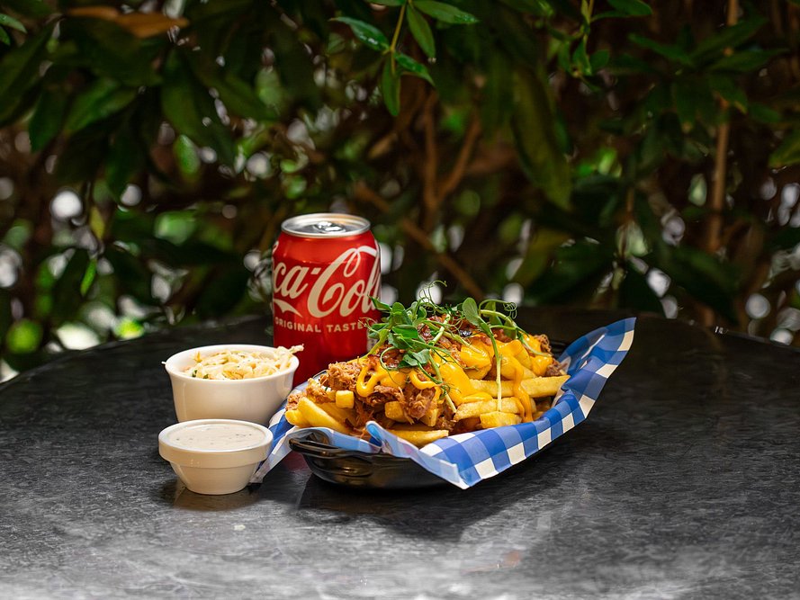 🥤🍿 Bowl Menu
