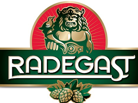 1L Radegast ryze hořká 12°
