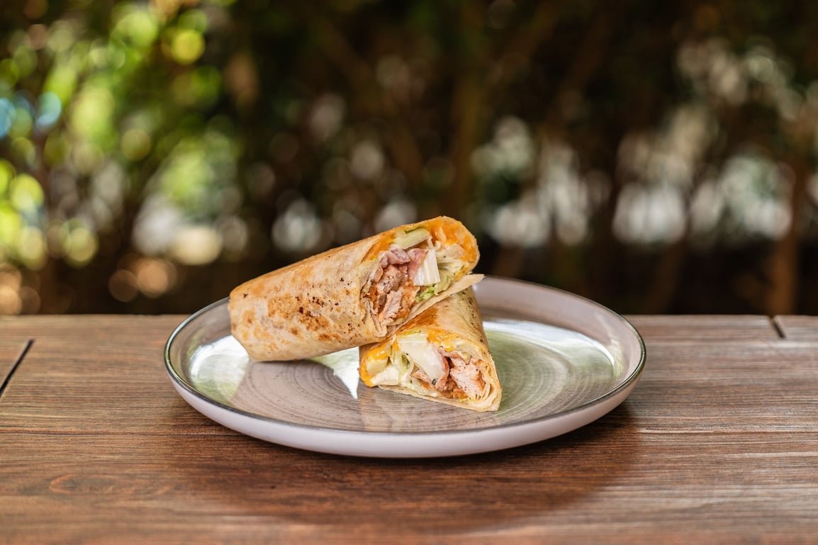 Crispy Strips Wrap