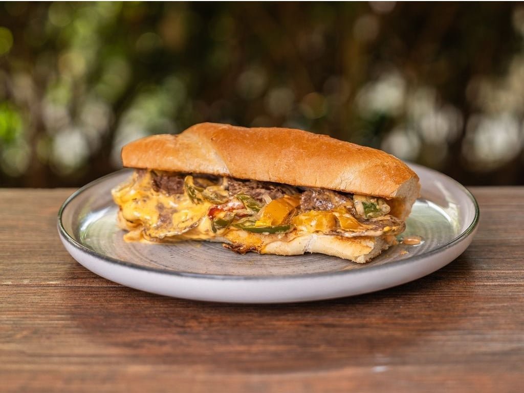 Philly Cheesesteak 🌶️