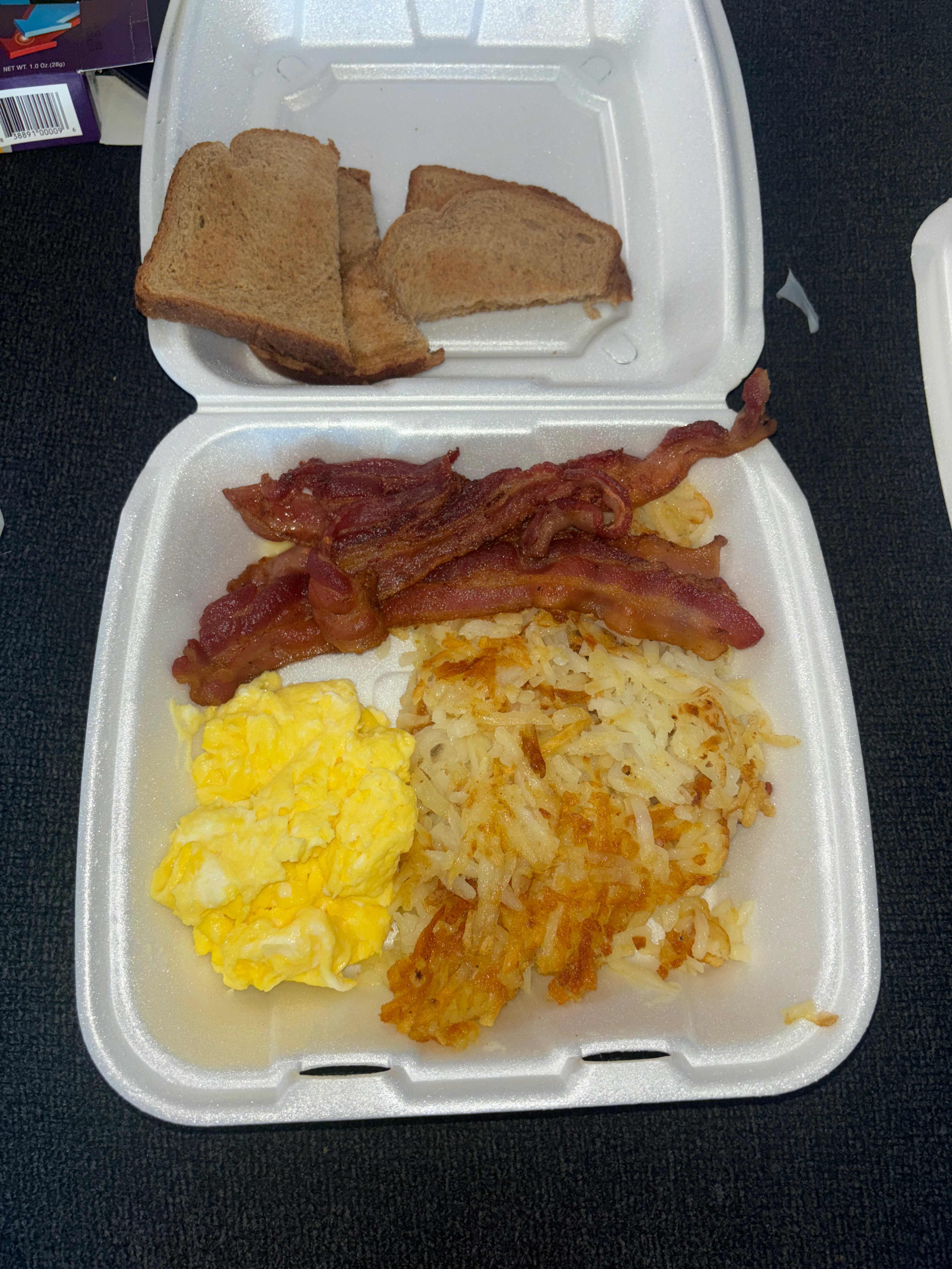 Early Morning