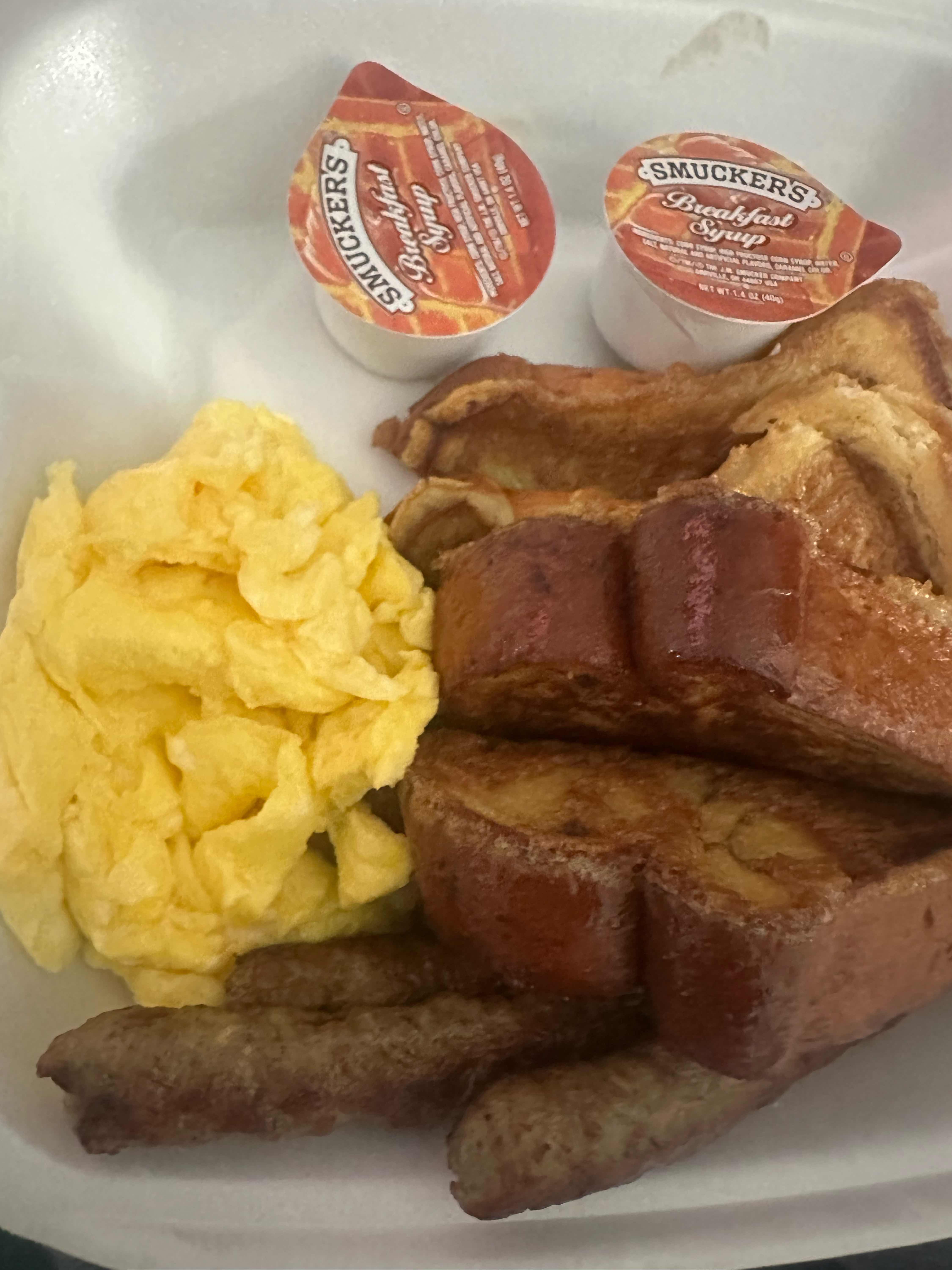 French Toast Breakfast