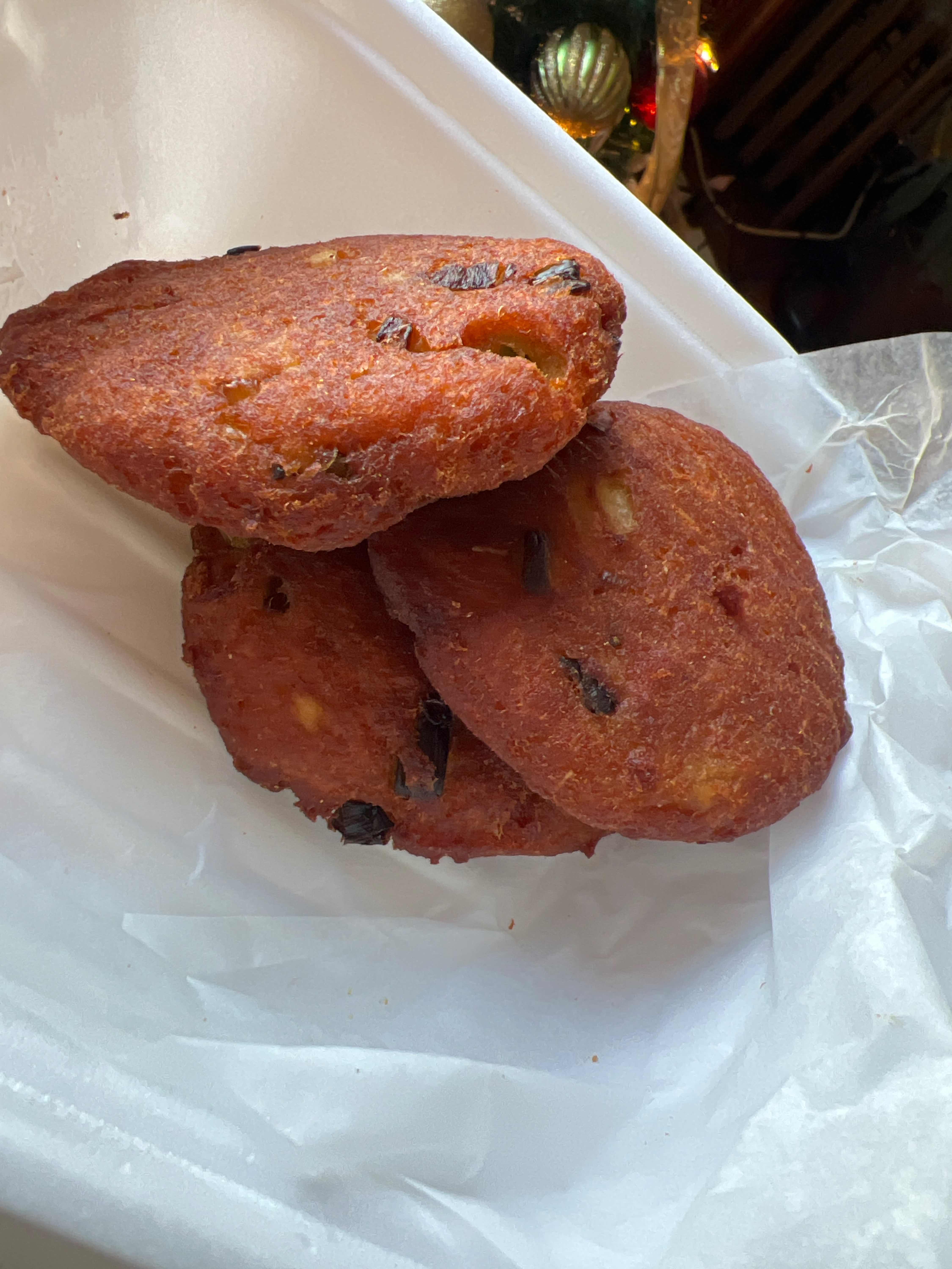 Salmon Patty (1 Pc.)