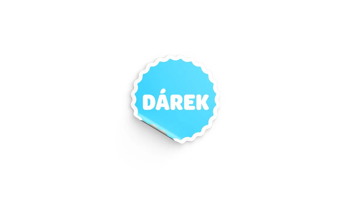 Dárkový poukaz 1500kč 🎁