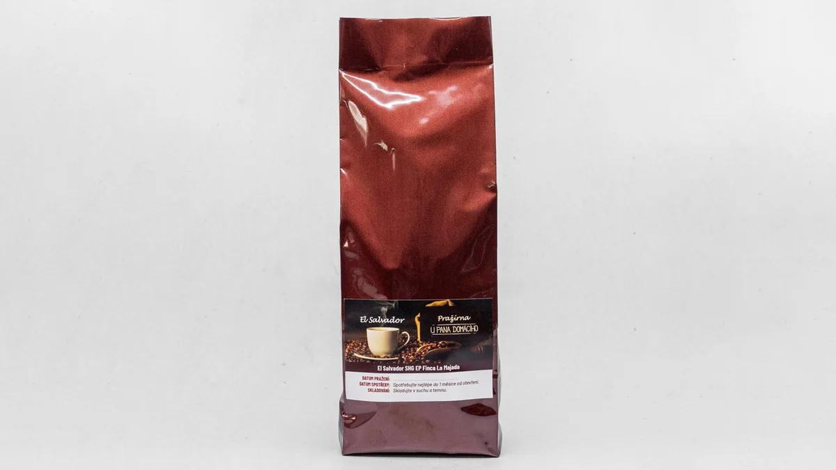 El Salvador SHG EP Finca La Majada