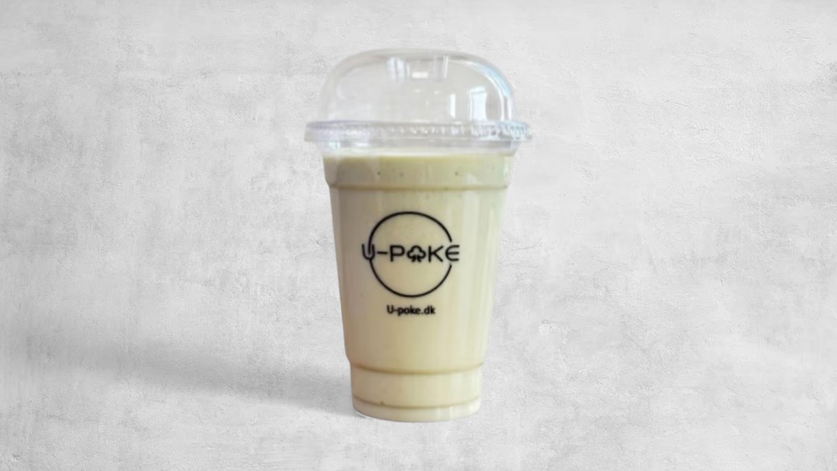 Avocado Dream Milkshake