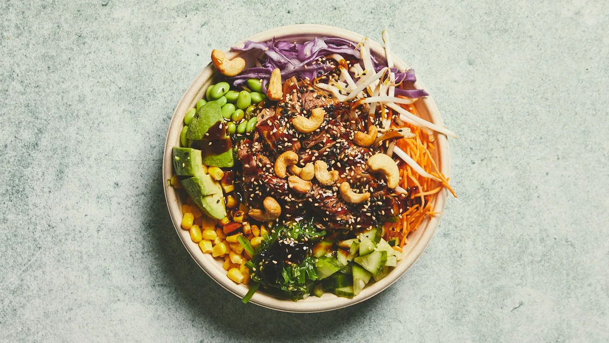 Beef Bowl
