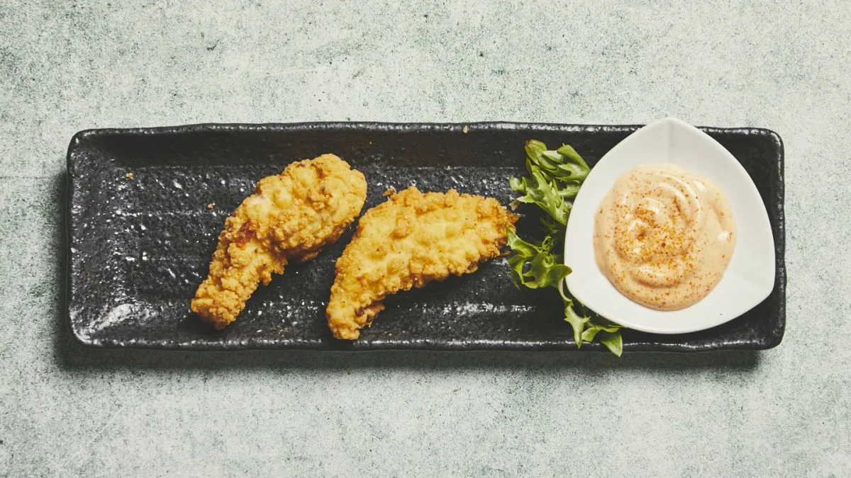 Crispy Chicken (3 stk)