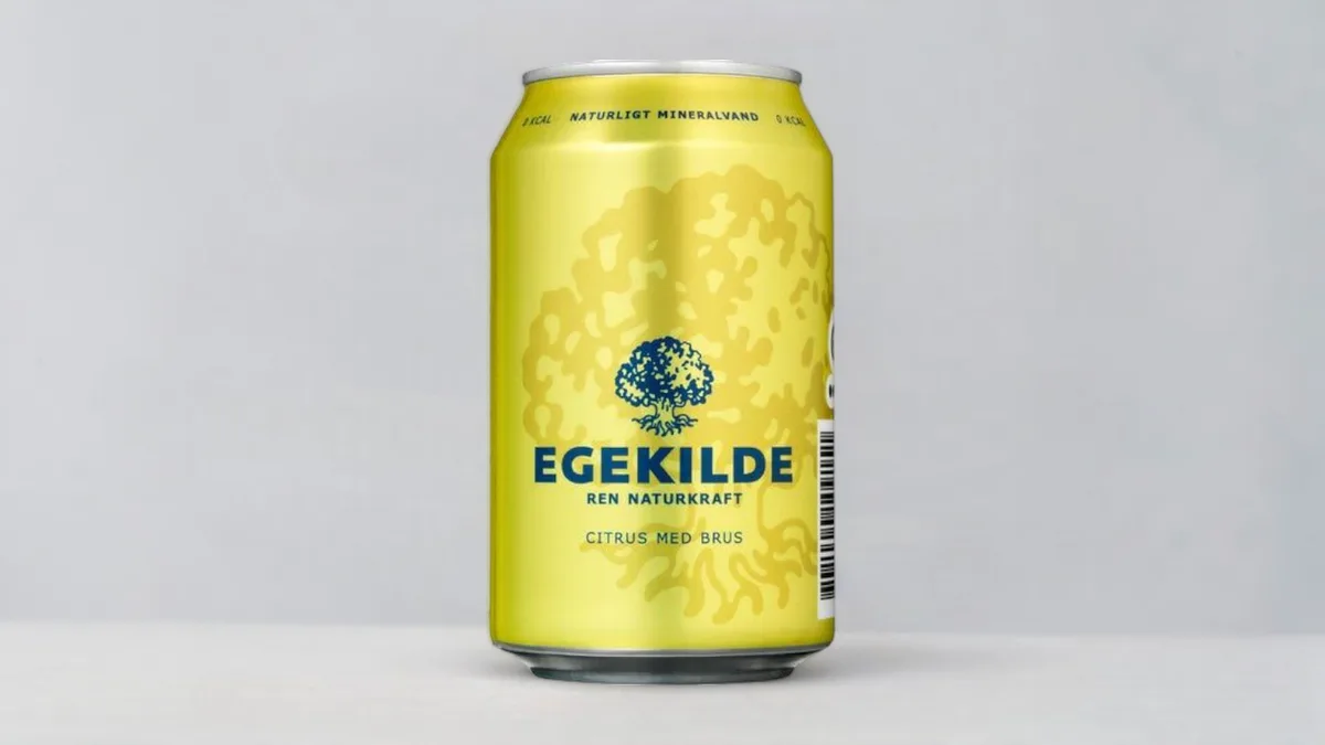 Egekilde Citrus med brus 0,33 l