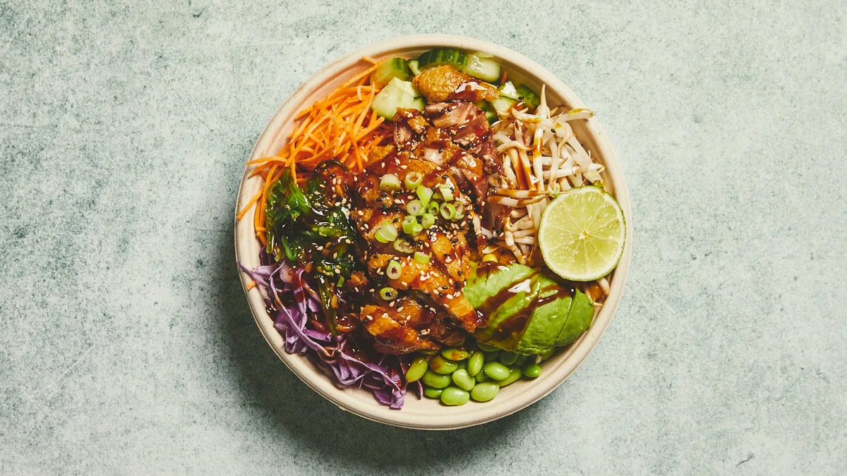 Frokost Duck Bowl