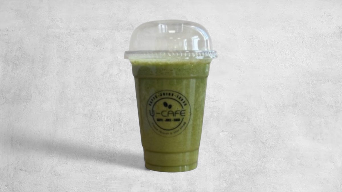 Green Energy Juice