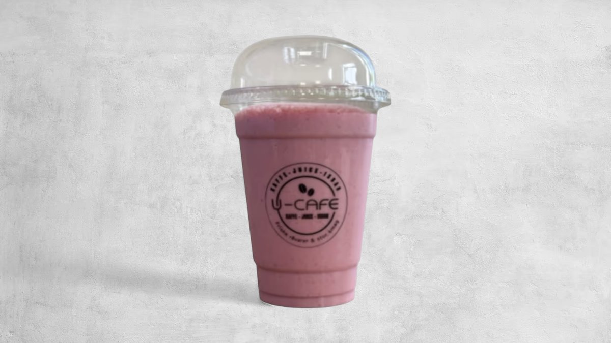Pink dream Milkshake