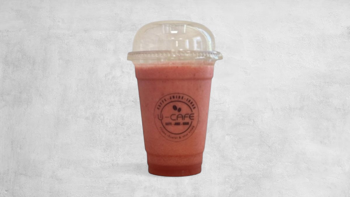 Tropical twist juice