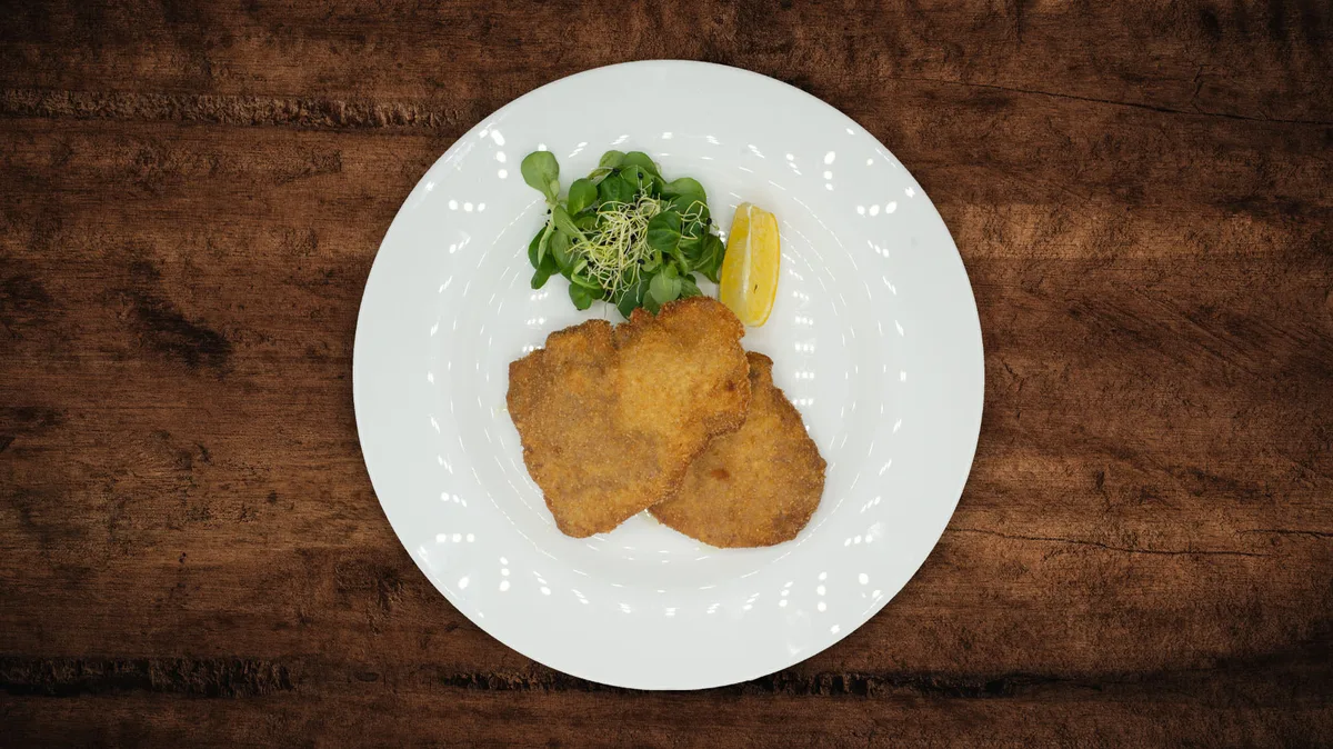 150g Vepřový řízek