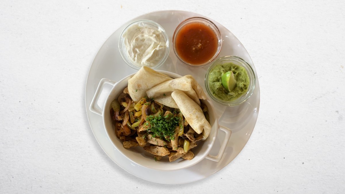 1ks Fajitas