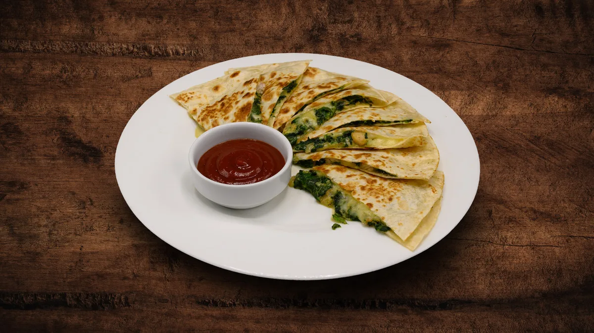 1ks Kuřecí Quesadillas XL