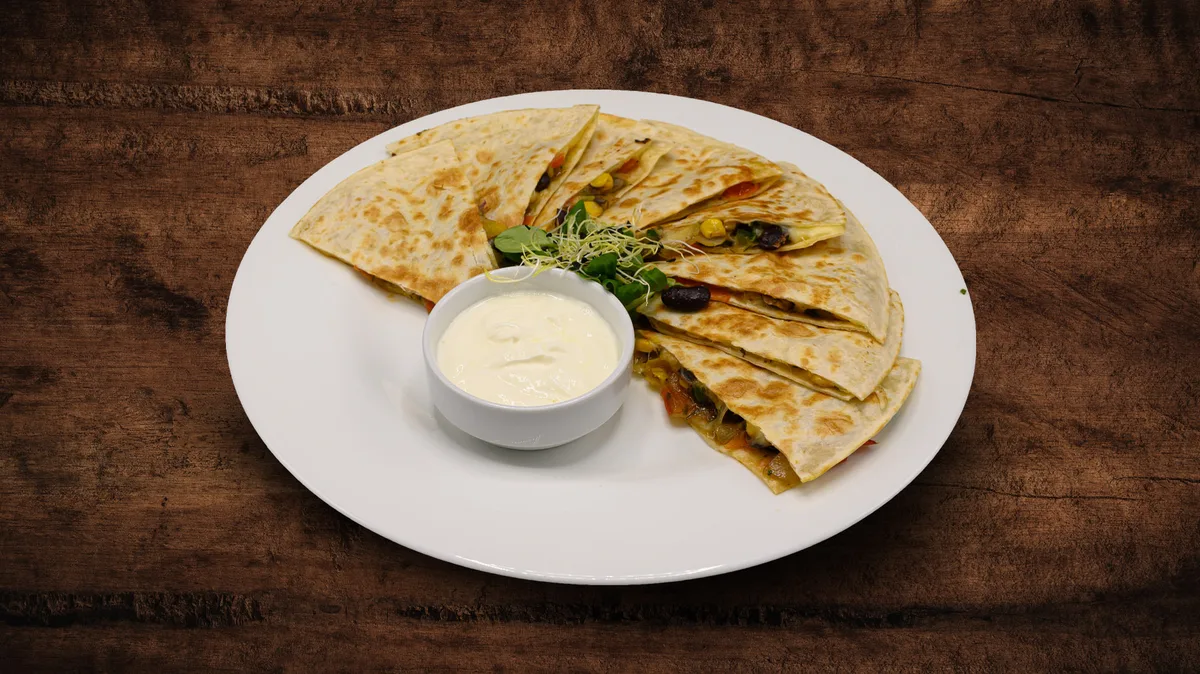 1ks Quesadillas XL
