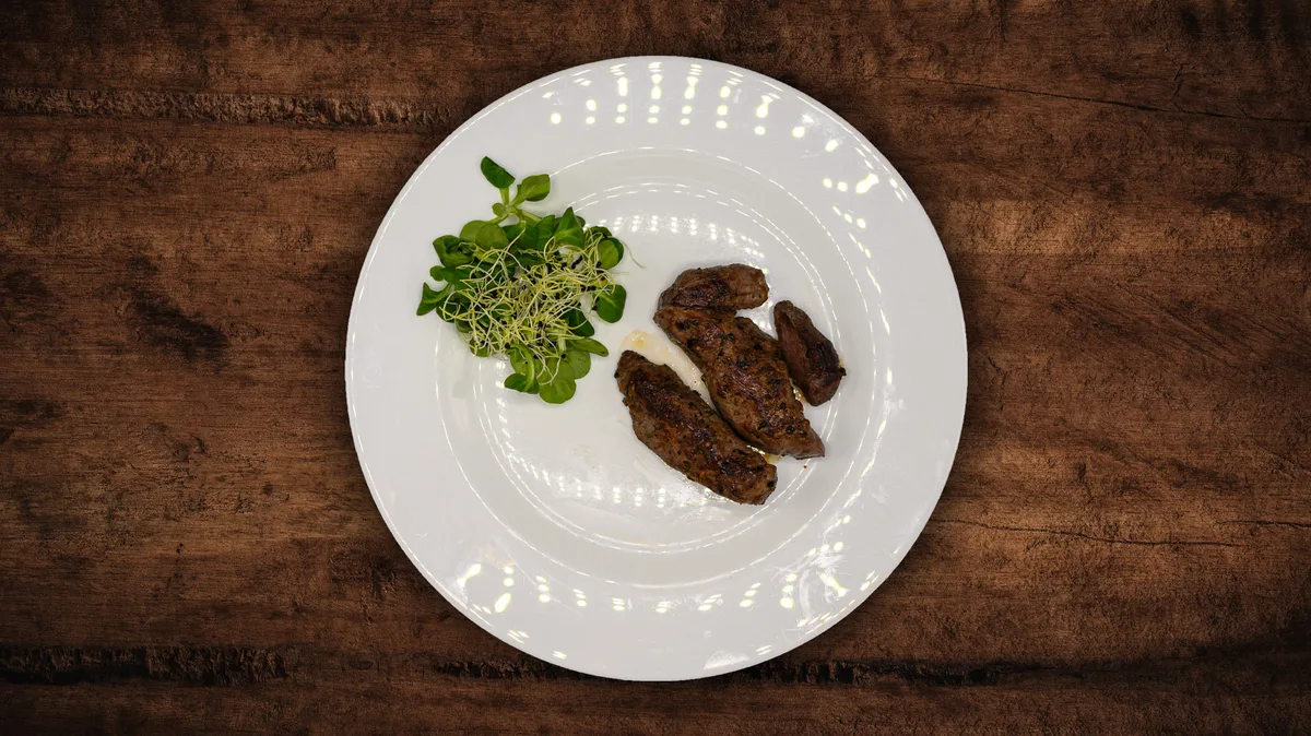 200g Kančí steak - bez lepku