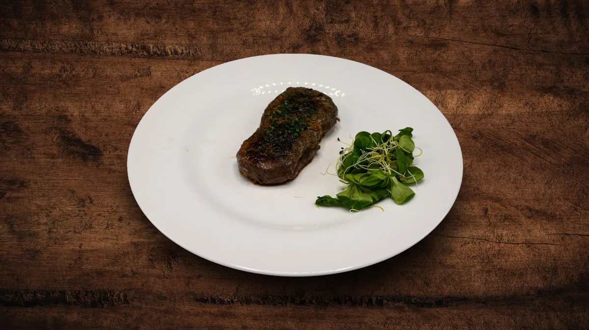 200g Striploin steak - bez lepku
