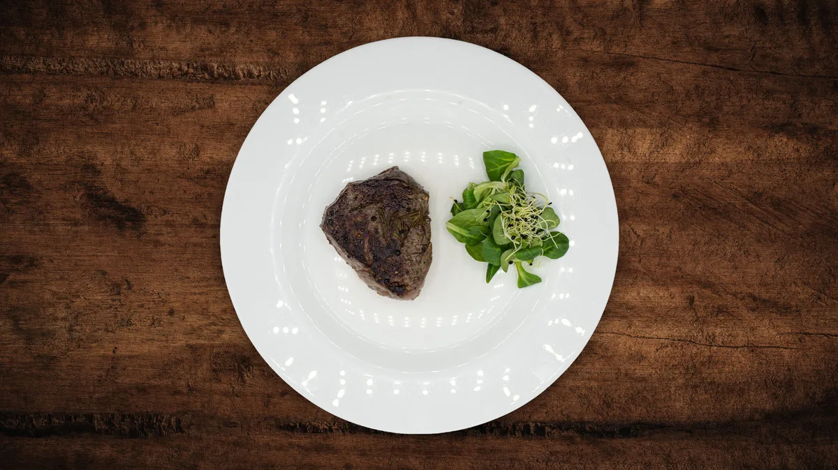 200g Tenderloin steak - bez lepku