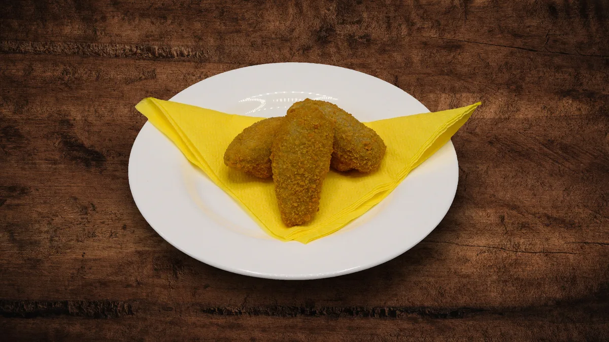 3 ks Jalapeňo papričky