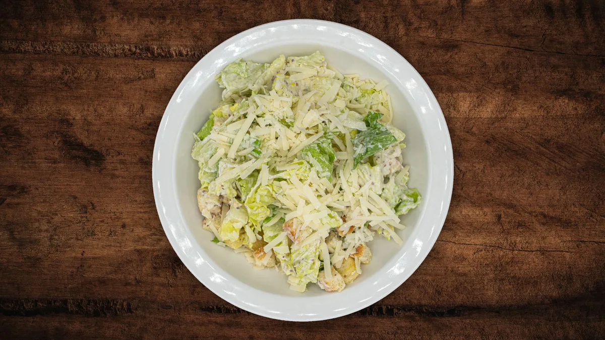 300g Caesar salát - bezmasé