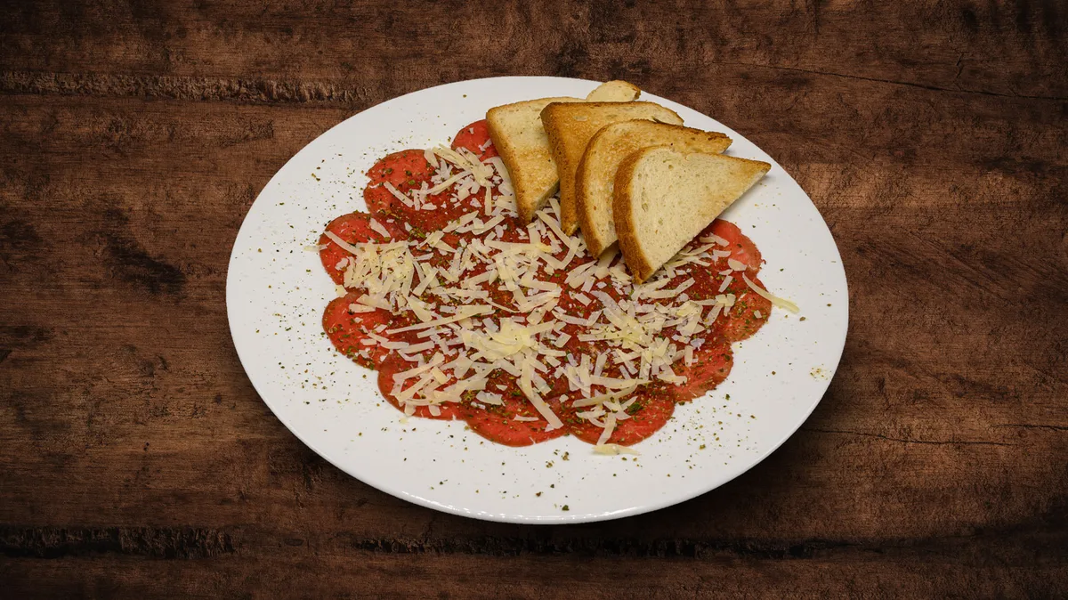 80g Carpaccio