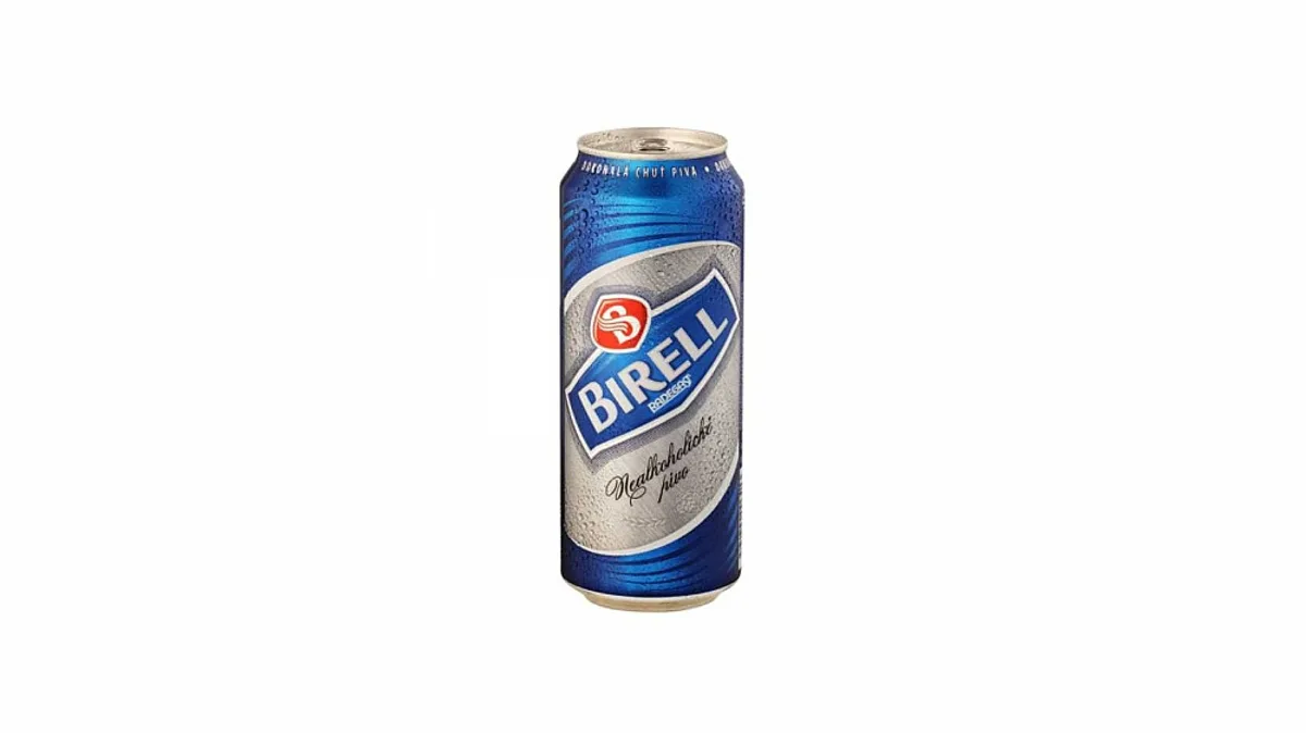 Radegast Birell, světlý