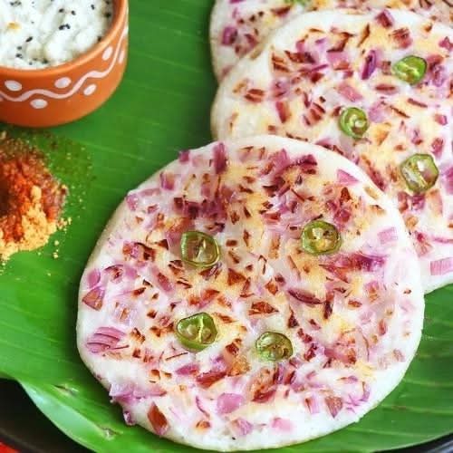 Onion Dosa