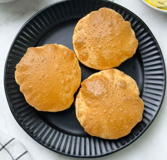 Poori (2 Pcs)