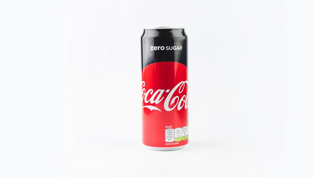 Coca-Cola Zero
