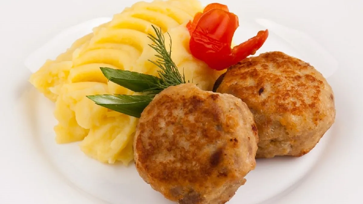 Lunch babuni
