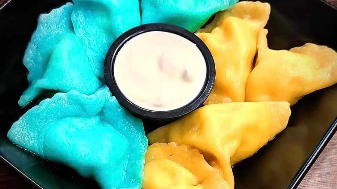 Pierogi ukraińskie