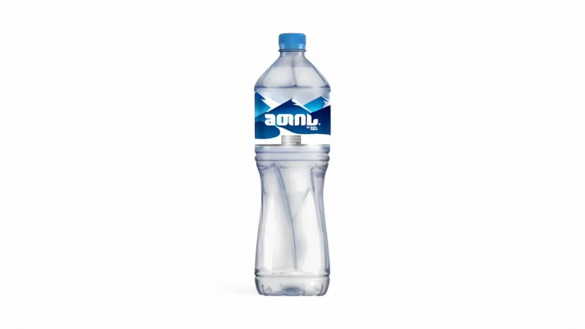 წყალი 0.5ლ