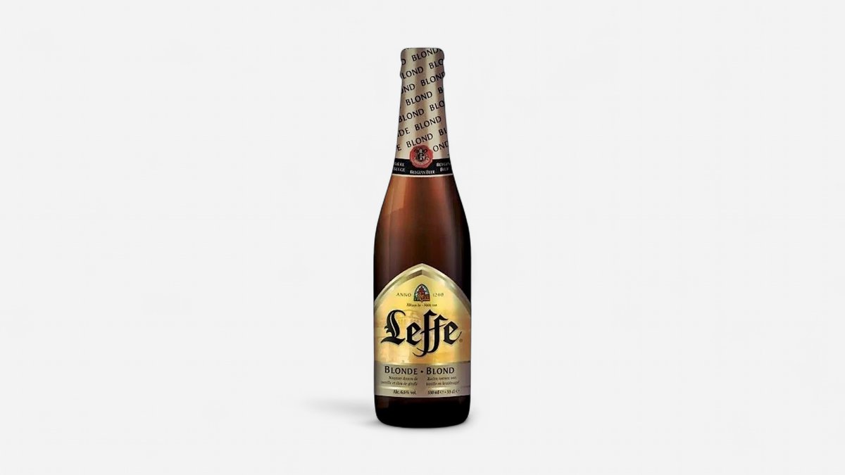 Leffe тъмно