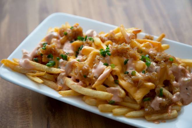 Cali Fries