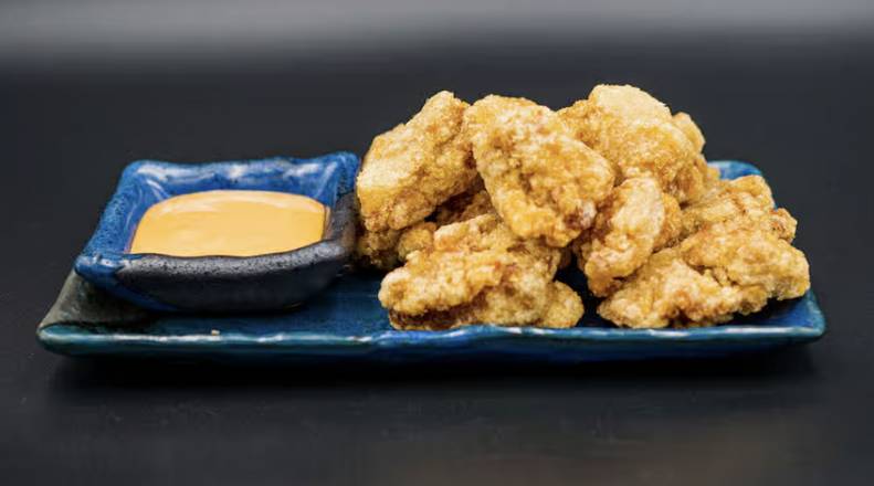 A1. Chicken Karaage