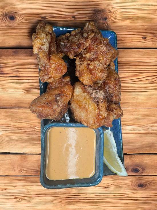 A11.Pepper Chicken Karaage