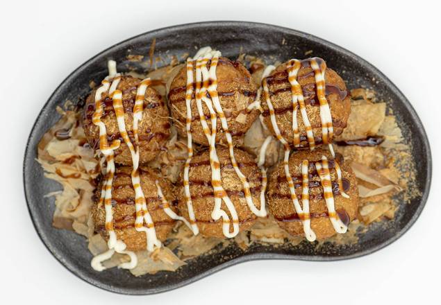 A2. Takoyaki