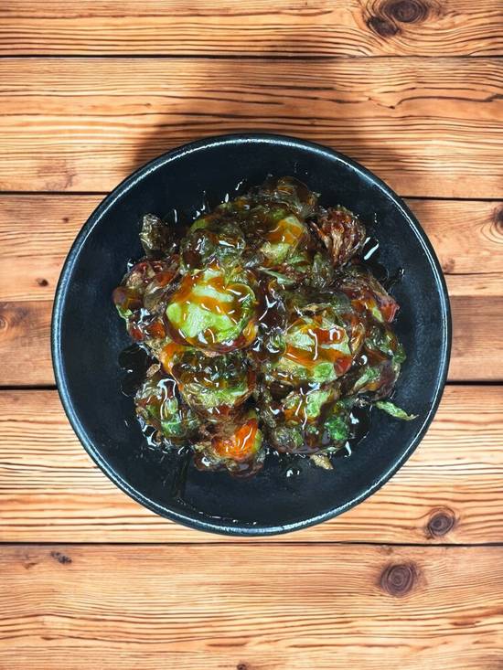 A9.Teriyaki Brussels