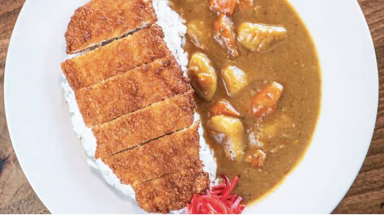 P3. Katsu Curry Rice