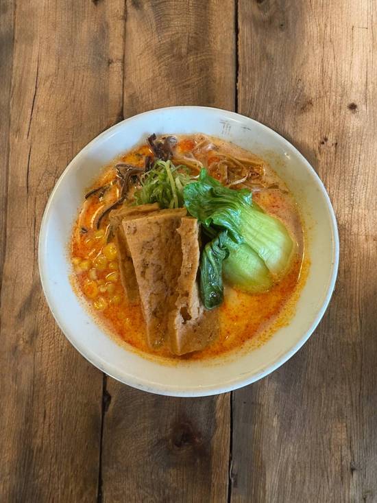 R11. Spicy Sesame Vegan (Vegan Rice Noodles)